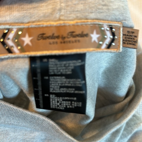 Twelve by Twelve legging size S/P With bottoms - Picture 8 of 13